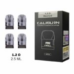Uwell Caliburn G3 Refilable integrated coil Cartridge 1.2 ohm 2.5ml Pack, Buy Vape Cartridge Dubai World Vape Uae