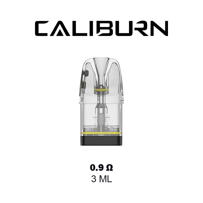 Uwell-Caliburn-Gpp-Integrated-coil-Cartridge-0.9ohm-3ml Uwell Caliburn Gpp Integrated Coil Cartridge 0.9 ohm 3ml , WorldVapeUae Best Online Vape Shop Dubai Ajman Sharjah