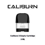 Uwell Caliburn X Empty Cartridge 2Pcs BUy Vape Accessory At World Vape Uae