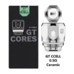 Vaporesso Gt cCELL Ceramic Coil 0.5 ohm 25-35W Full Pack | WorldVapeUae Best Online Vape Shop Dubai