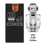 Vaporesso GT Core Series Coil - (3PCS)