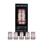 Vaporesso GTI 0.15 ohm Mesh coil 75-90W Pack | WorldVapeUae Vape Shop Online With Fast Delivery