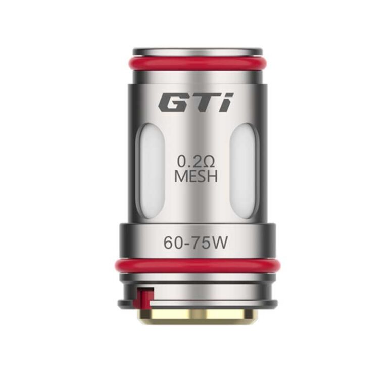 Vaporesso GTI 0.2 ohm Mesh coil 60-75W | WorldVapeUae Vape Shop Online With Fast Delivery
