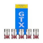 Vaporesso Gtx 0.15 Ohm Mesh Coil 60-75W Pack | WorldVapeAe Best Vape Shop Uae , Buy vape coils and vape kits online in Dubai UAE
