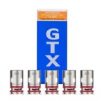 Vaporesso Gtx 0.2 Ohm Mesh Coil 45-60W Pack | WorldVapeAe Best Vape Shop Uae ,Buy vape coils and vape kits online in Dubai UAE