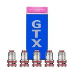 Vaporesso Gtx 0.4 Ohm Mesh Coil 26-32W Pack | WorldVapeAe Best Vape Shop Uae , Buy vape coils and vape kits online in Dubai UAE