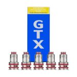 Vaporesso Gtx 0.6 Ohm Mesh Coil 20-26W Pack | WorldVapeAe Best Vape Shop Uae , Buy vape coils and vape kits online in Dubai UAE