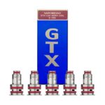 Vaporesso Gtx 1.2 Ohm Mesh Coil 8-12W Pack | WorldVapeAe Best Vape Shop Uae , Buy vape coils and vape kits online in Dubai UAE