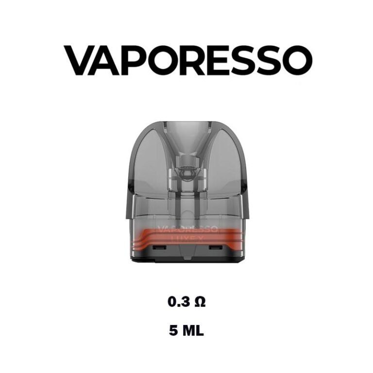 Vaporesso Luxe X series 0.3 ohm Mesh Pod Cartridge 5ML , Best Vape Shop Dubai