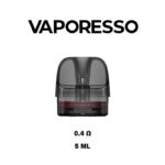 Vaporesso Luxe X series 0.4 ohm Mesh Pod Cartridge 5ML , Best Vape Shop Dubai
