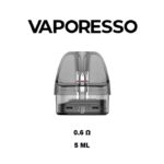 Vaporesso Luxe X series 0.6 ohm Mesh Pod Cartridge 5ML , Best Vape Shop Dubai
