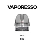 Vaporesso Luxe X series 0.8 ohm Mesh Pod Cartridge 5ML , Best Vape Shop Dubai
