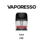 Vaporesso Xros Series Replacemetn Mesh Pod 0.8 ohm 2ml , Buy Vape Accessories At World Vape Uae Best Online Vape Shop Dubai