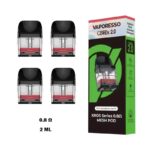 Vaporesso Xros Series Replacemetn Mesh Pod 0.8 ohm 2ml Pack , Buy Vape Accessories At World Vape Uae Best Online Vape Shop Dubai