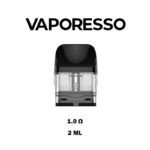 Vaporesso Xros Series Replacemetn Mesh Pod 1.0 ohm 2ml, Buy Vape Accessories At World Vape Uae Best Online Vape Shop Dubai