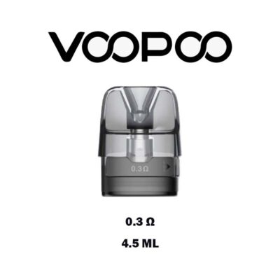Voopoo Argus E40 Cartridge 0.3 ohm 4.5ML , Buy Vape Cartridge Voopoo From WorldVapeUae Vape Shop Dubai