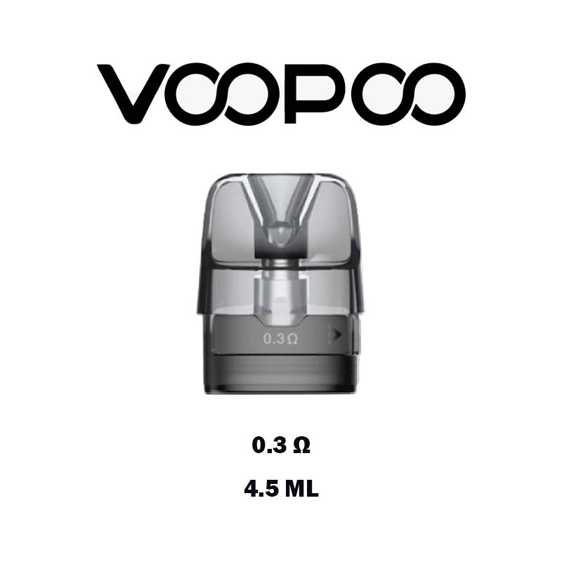 Voopoo-Argus-E40-Cartridge-0.3-ohm-4.5ML Voopoo Argus E40 Cartridge 0.3 ohm 4.5ML , Buy Vape Cartridge Voopoo From WorldVapeUae Vape Shop Dubai