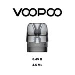 Voopoo Argus E40 Cartridge 0.45 ohm 4.5ML , Buy Vape Cartridge Voopoo From WorldVapeUae Vape Shop Dubai