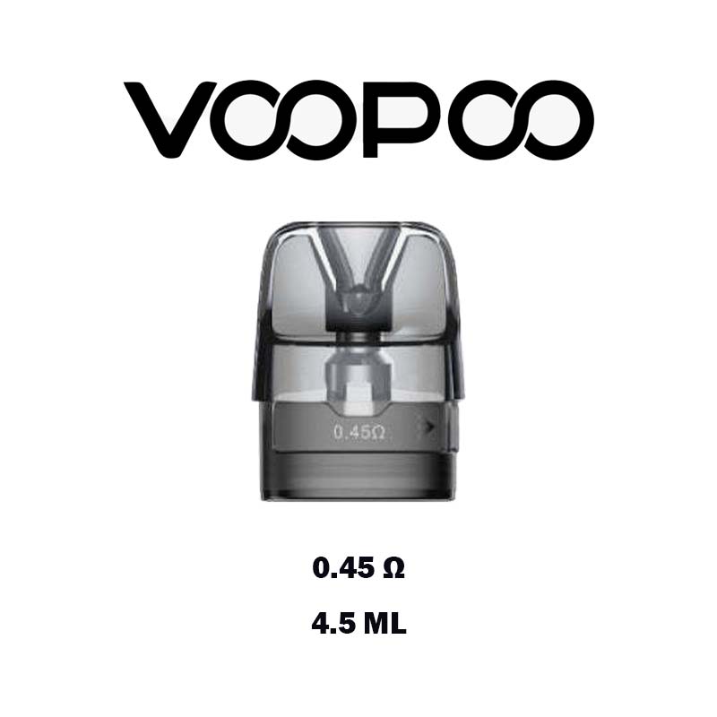 Voopoo-Argus-E40-Cartridge-0.45-ohm-4.5ML Voopoo Argus E40 Cartridge 0.45 ohm 4.5ML , Buy Vape Cartridge Voopoo From WorldVapeUae Vape Shop Dubai