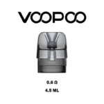 Voopoo Argus E40 Cartridge 0.6 ohm 4.5ML , Buy Vape Cartridge Voopoo From WorldVapeUae Vape Shop Dubai