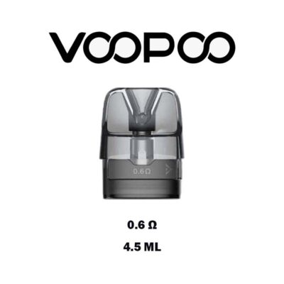 Voopoo Argus E40 Cartridge 0.6 ohm 4.5ML , Buy Vape Cartridge Voopoo From WorldVapeUae Vape Shop Dubai