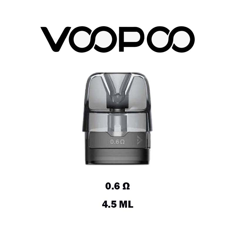 Voopoo-Argus-E40-Cartridge-0.6-ohm-4.5ML Voopoo Argus E40 Cartridge 0.6 ohm 4.5ML , Buy Vape Cartridge Voopoo From WorldVapeUae Vape Shop Dubai