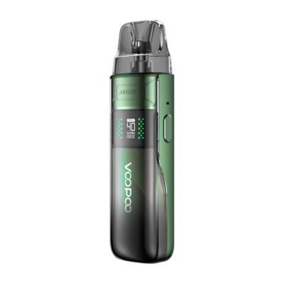 Voopoo Argus E40 Lake Green Pod Mod Kit | World Vape Uae