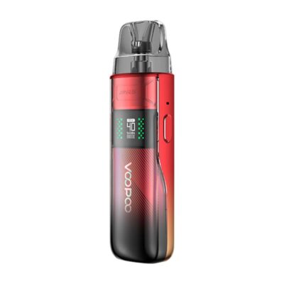 Voopoo Argus E40 Modern Red Pod Mod Kit | World Vape Uae