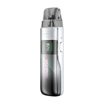 Voopoo Argus E40 Pearl White Pod Mod Kit | World Vape Uae