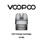 Voopoo Argus E40 PnP X Cartridge 4.5ML , Buy Vape Cartridge Voopoo From WorldVapeUae Vape Shop Dubai