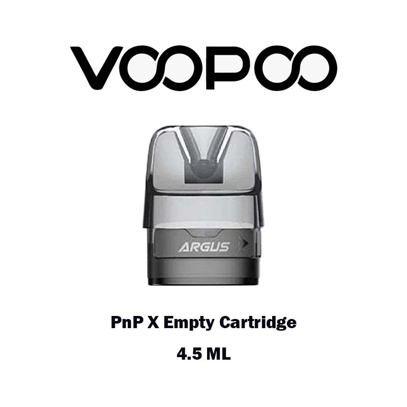 Voopoo-Argus-E40-PnP-X-Cartridge-4.5ML Voopoo Argus E40 PnP X Cartridge 4.5ML , Buy Vape Cartridge Voopoo From WorldVapeUae Vape Shop Dubai