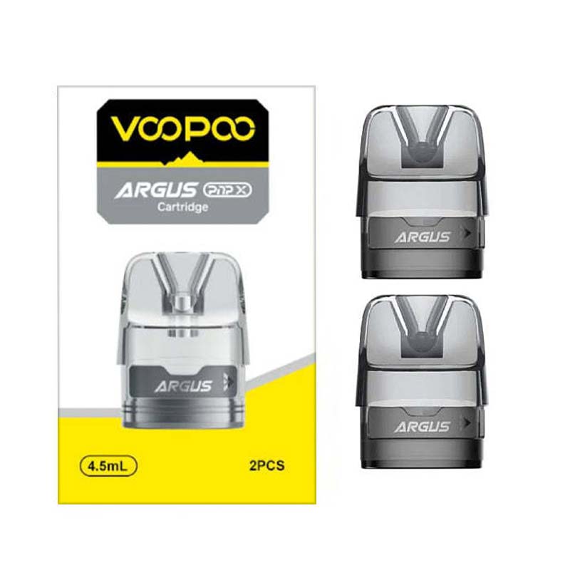 Voopoo-Argus-E40-PnP-X-Cartridge-4.5ML Voopoo Argus E40 PnP X Cartridge 4.5ML Pack , Buy Vape Cartridge Voopoo From WorldVapeUae Vape Shop Dubai