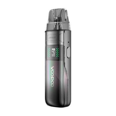 Voopoo Argus E40 Space Gray Pod Mod Kit | World Vape Uae