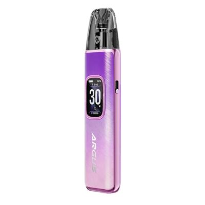 Voopoo Argus G3 Aurora Purple Pod System Kit | Worldvape Uae Top Online vape Shop uae