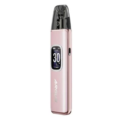 Voopoo Argus G3 Diamond Pink Pod System Kit | Worldvape Uae Top Online vape Shop uae