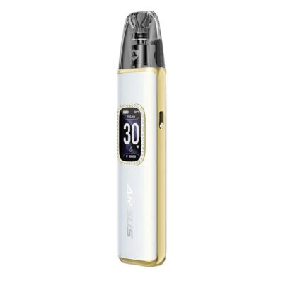 Voopoo Argus G3 Diamond White Pod System Kit | Worldvape Uae Top Online vape Shop uae