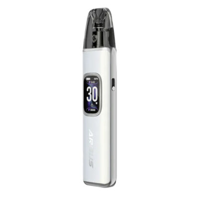 Voopoo Argus G3 Pearl White Pod System Kit | Worldvape Uae Top Online vape Shop uae