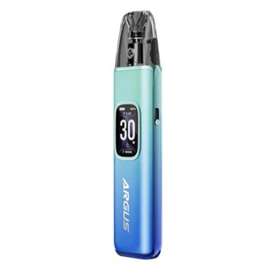 Voopoo Argus G3 Snow Blue Pod System Kit | Worldvape Uae Top Online vape Shop uae