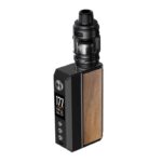 Voopoo Drag 4 Black and Walnut Vape Kit