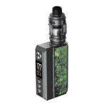 Voopoo Drag 4 Gun Meta land Forest Green Vape kit