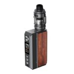 Voopoo Drag 4 Gun Metal and Rosewood Vape kit