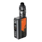 Voopoo Drag 4 Gun Metal and Tropical Orange Vape kit