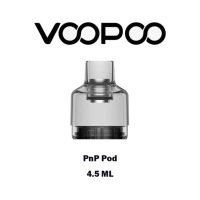 Voopoo PnP Empty Pod 4.5 ml Vape Shop Dubai