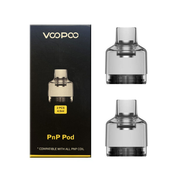 Voopoo PnP Empty Pod Pack 4.5 ml Vape Shop Dubai