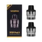 Voopoo Pnp Pod II 2pcs Pack 2pcs Pack Available At World Vape Uae
