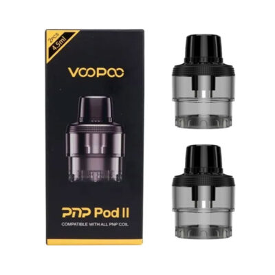 Voopoo Pnp Pod II 2pcs Pack 2pcs Pack Available At World Vape Uae