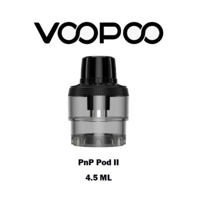Voopoo Pnp Pod II 2pcs Pack Available At World Vape Uae