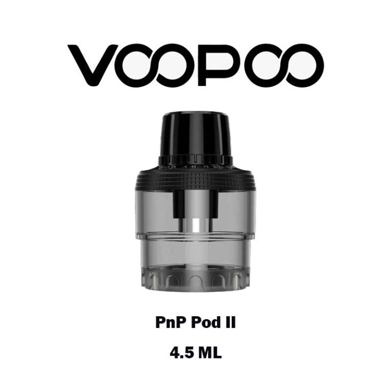 Voopoo Pnp Pod II 2pcs Pack Available At World Vape Uae