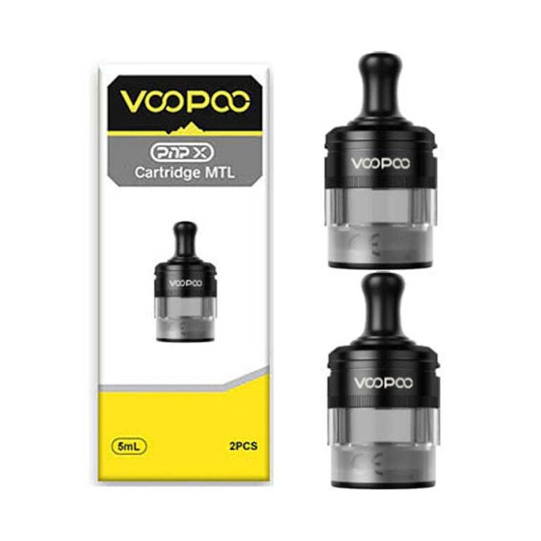 Voopoo Pnp X DTL And MTL Cartridge In Dubai Vape Shop World Vape Uae