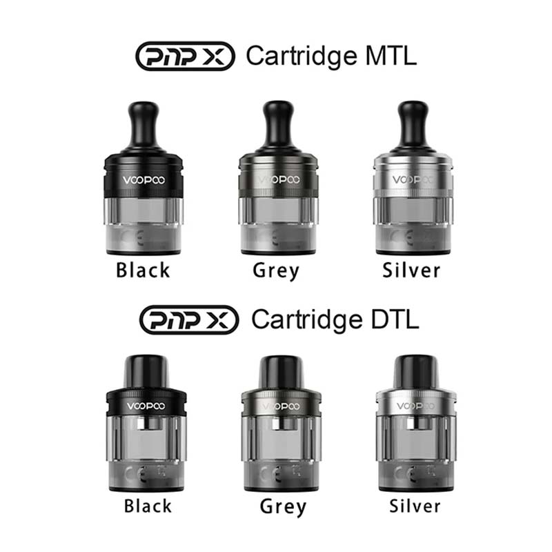Voopoo-PnP-X-DTL-And-MTL-Cartridge-Dubai Voopoo Pnp X DTl And MTL Cartridge Specifications In Dubai Vape Shop World Vape Uae